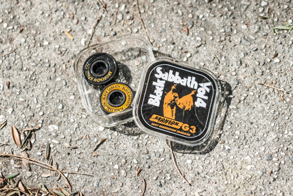 Bronson - Bearings, G3 Pro, Black Sabbath