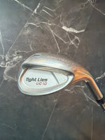 Used Adams Golf Tight Lies UC10 Lob Wedge RH