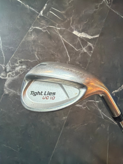 Used Adams Golf Tight Lies UC10 Lob Wedge RH
