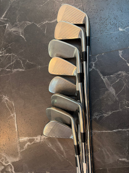 USED Cleveland CG Red MCT Tour Spec Golf Irons, LH 3-pw