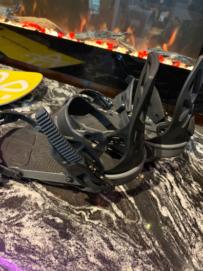 Used ride A-4 Bindings