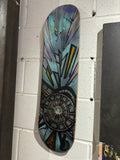 1.0 BLUR - Skateboard Deck - MODEST