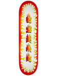 Baker -  Deck, Casper Flama Blanca 8.25”