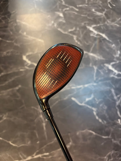 USED TaylorMade Sealth+ Driver 9 Degree RH w/Cover
