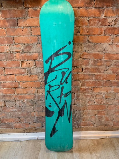 burton deja vu restricted snowboard Burton