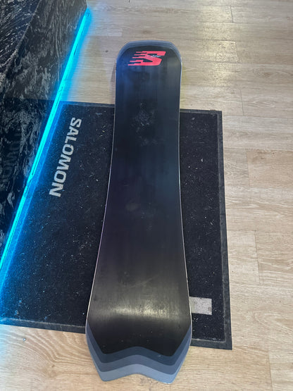 USED Salomon DanceHaul Pro 154