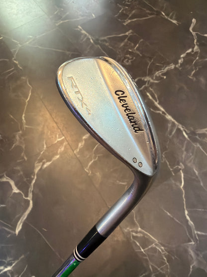USED Cleveland RTX4 56 Degree 10 Mid Wedge RH