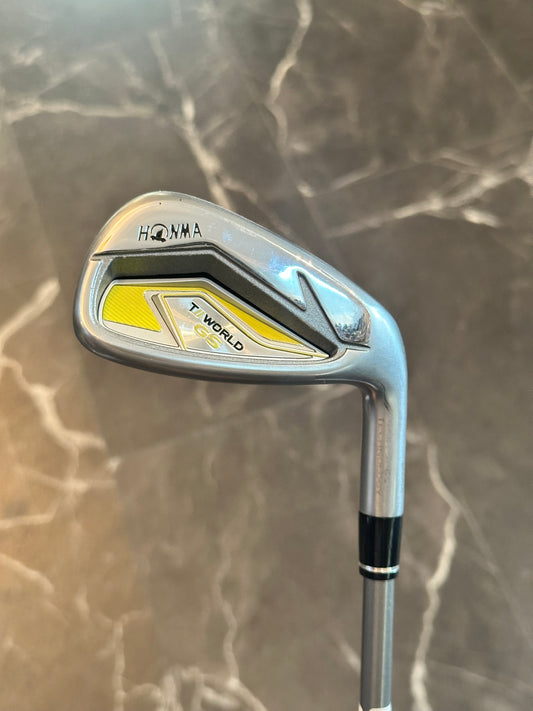 USED HONMA Tour World Ladies Iron #10 RH