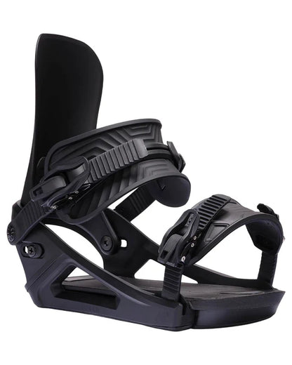 K2 - Men's Bindings, Program 2025. Black