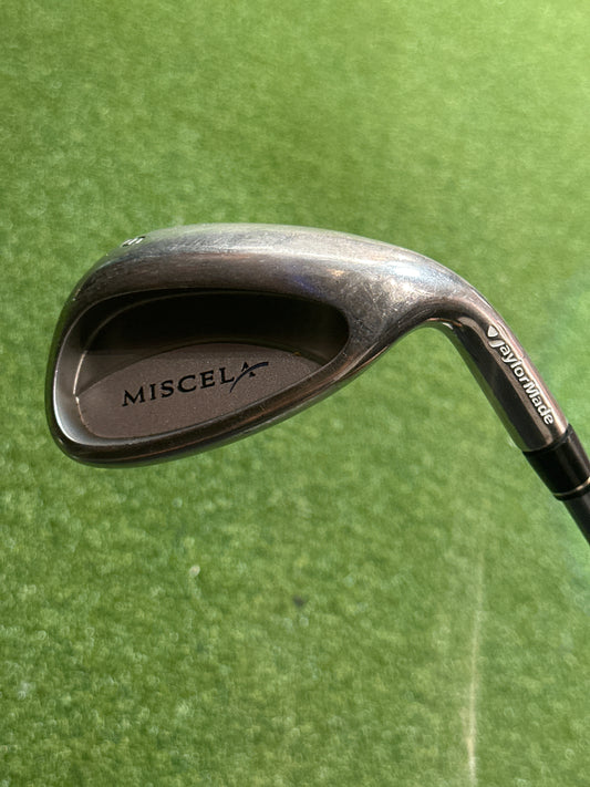 USED TaylorMade Miscela Sand Wedge Rh