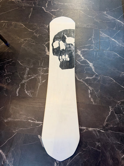 USED Capita Ultra Fear Cam 153 Snowboard