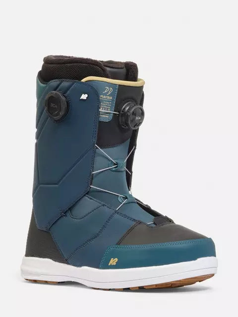 K2 - Men's Snowboard Boots, Maysis. Blue. 2025