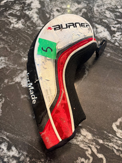 USED TaylorMade Burner 4 Hybrid Cover