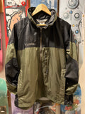 Columbia - Vintage Men’s Jacket, Olive/Black. M