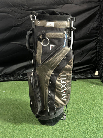 USED Maxfli Golf Bag