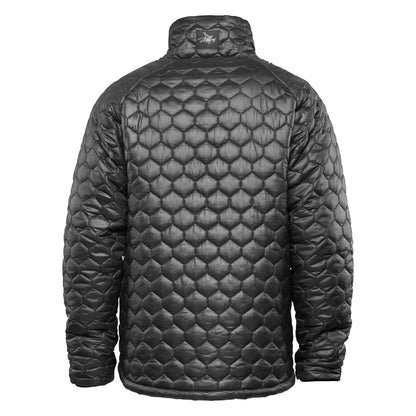 Thirtytwo - Jacket, Zeb Reststop Puff. Black