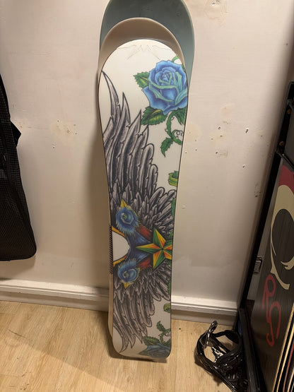 Used Lamar Fascination 139