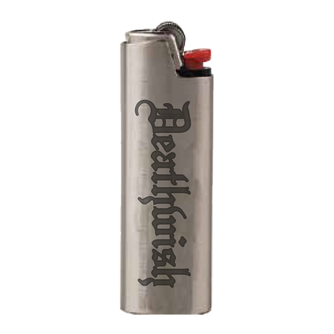 Deathwish - Lighter Holder, Stay Lit