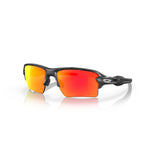 Oakley - FLAK 2.0 XXL - Black Camp - Prizm Ruby Lens