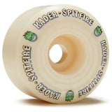 Spitfire - Wheels, Kader Puffs, Radial Full. 99D. W/ Tray