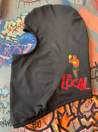 Local - Balaclavas. Black