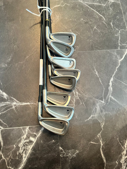 USED Titleist DCI Iron Set 8pcs(4,5,6,7,8,9,S,P)RH
