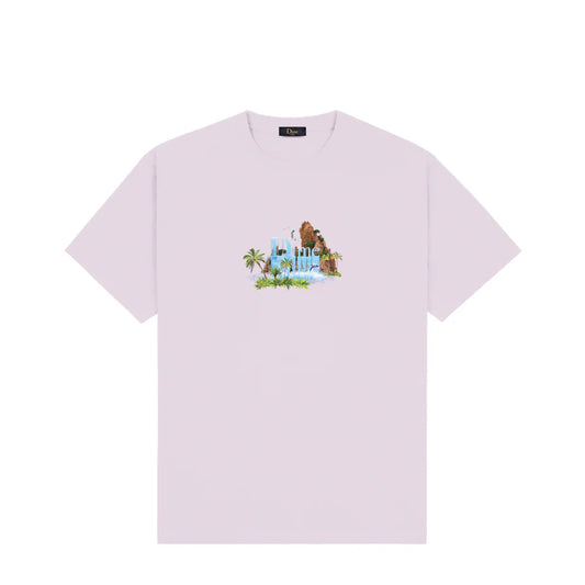 Dime - T Shirt, Waterfall.