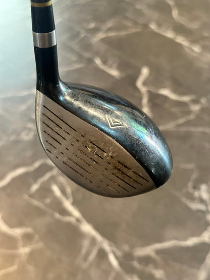 USED Top Flite Twin Weighting 5 Wood LH