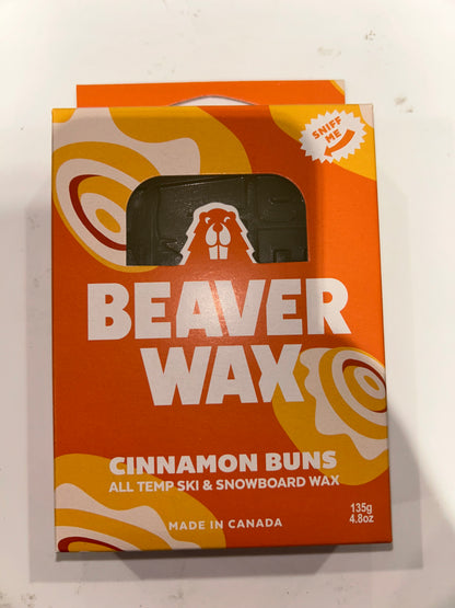 2026 Beaver Wax
