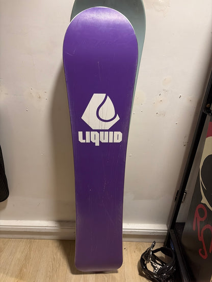 USED LIQUID Cloud 144