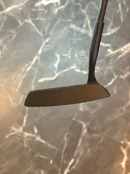 USED A.D.X. 50 Graphite Precision Putter RH w/Cover