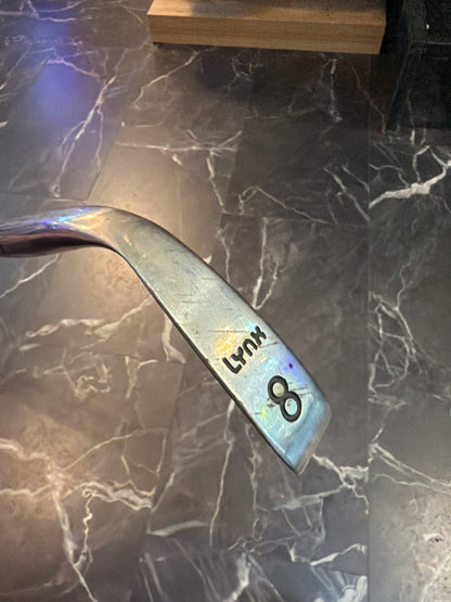 USED Lynx Super Predator #8 Iron RH