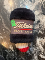 USED Titleist Pro Titanium 975J Head Cover