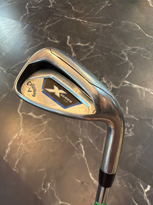 USED Callaway X Series 416 #8 Iron RH