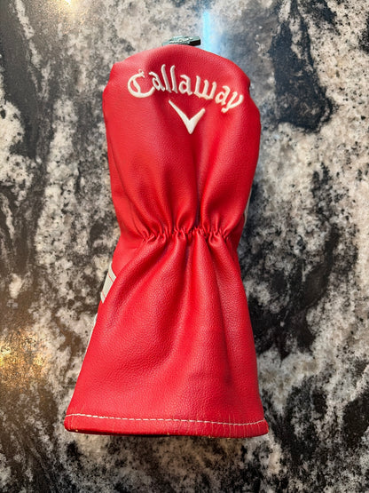 USED Callaway Great Big Bertha 3 Wood Head Cover