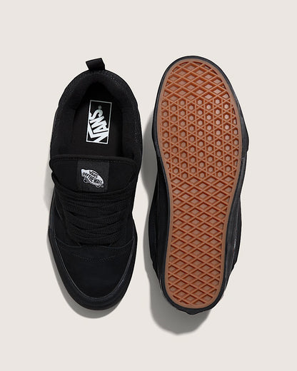 Vans - Shoes, Knu Skool. BLK/BLK