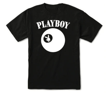 Color Bars - T Shirt, Color Bars x Playboy Billiards.