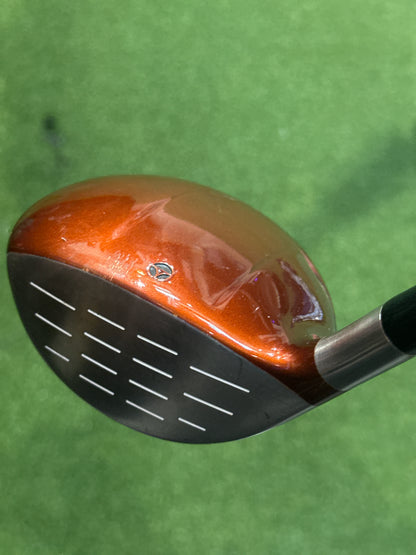 USED TaylorMade Super Steel Burner Driver RH