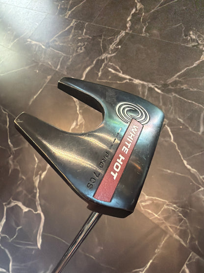 USED Odyssey White Hot pro 7cs putter34