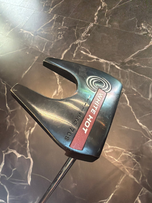 USED Odyssey White Hot pro 7cs putter34
