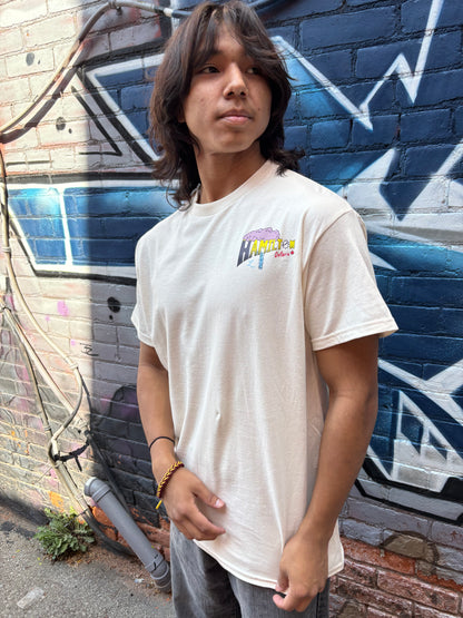 The Local Skateshop - Devils Punchbowl, Tshirts