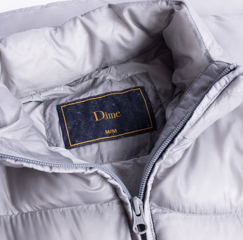 Dime - Jacket, Classic Ripstop Puffer – The Local Skate Shop