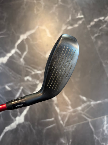 USED Adams XTD Ti 18 Degree Hybrid LH w/Cover