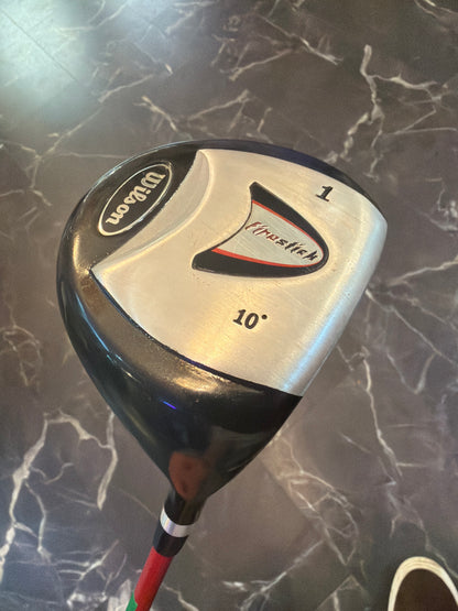 USED Wilson FireStick 10 Degree Driver RH
