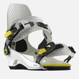 Bataleon - Unisex Snowboard Bindings, Chaos HW Team. White. 2025