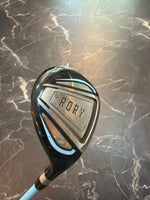 USED TaylorMade Rory 4+ years old hybrid RH