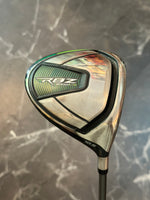 USED TaylorMade RBZ Series Speed Light Driver RH w/Cover