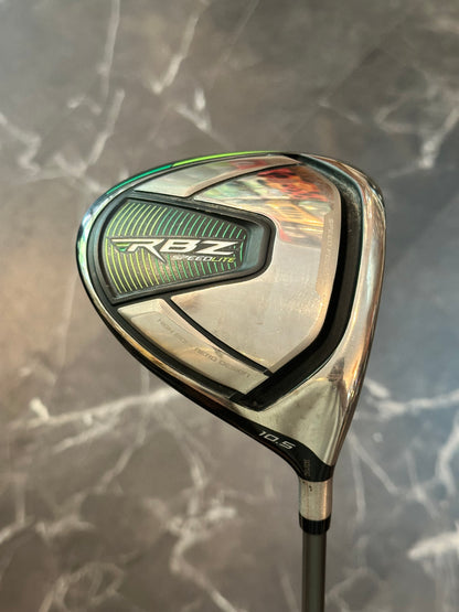 USED TaylorMade RBZ Series Speed Light Driver RH w/Cover