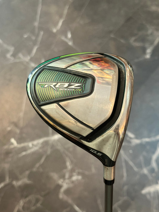 USED TaylorMade RBZ Series Speed Light Driver RH w/Cover