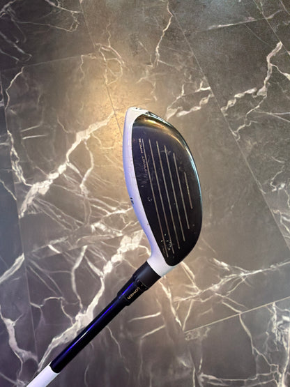 USED TaylorMade Sim TI Fairway 3 Wood LH w/Cover
